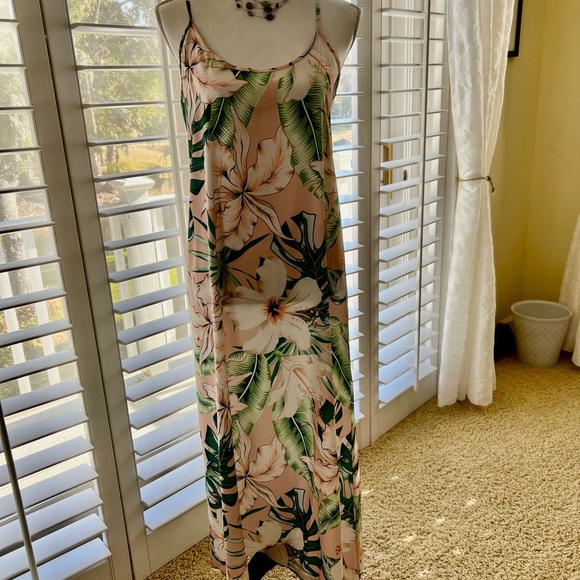 Floral Dress/Chimes Five O Long Chimes/Dress - Picture 2 of 6